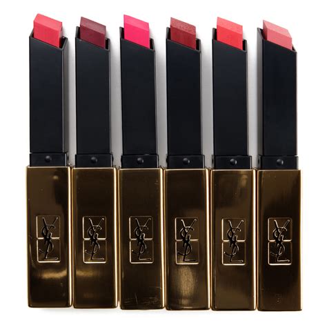 ysl 18 lipstick|ysl lipstick set of 10.